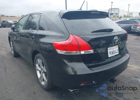 2011 Toyota Venza Base V6 из США, поврежденный, VIN 4T3ZK3BB9BU041615